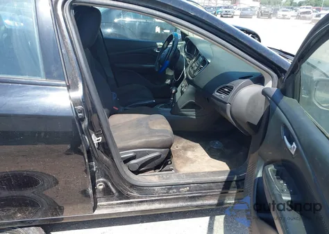 2015 Dodge Dart Se from USA, damaged, VIN 1C3CDFAA7FD434126